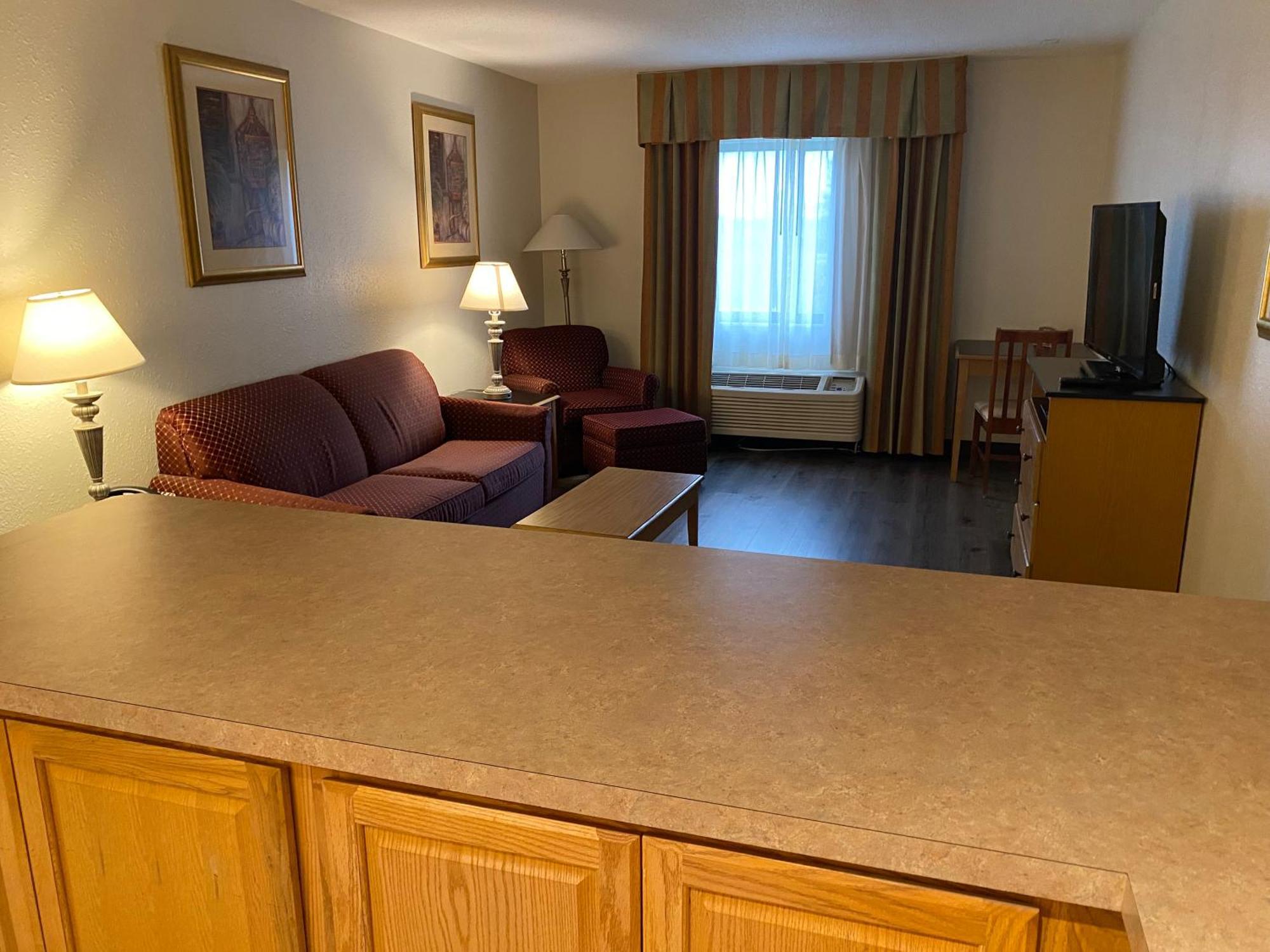 Quality Inn Perrysburg Exterior foto